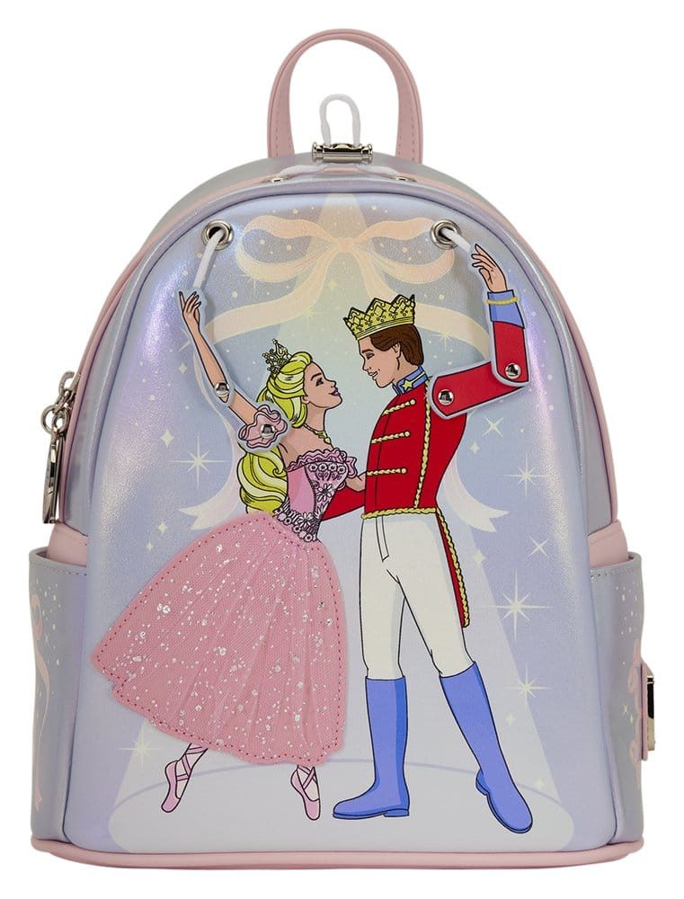 Barbie by Loungefly Mini Backpack Nutcracker 0671803591080