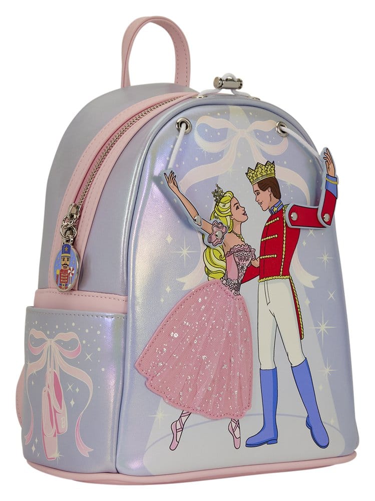 Barbie by Loungefly Mini Backpack Nutcracker 0671803591080