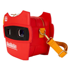Mattel by Loungefly Crossbody with Coin Bag View-Master 0671803545816