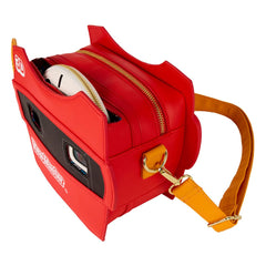 Mattel by Loungefly Crossbody with Coin Bag View-Master 0671803545816