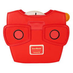 Mattel by Loungefly Crossbody with Coin Bag View-Master 0671803545816