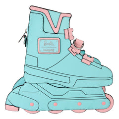 Mattel Classic by Loungefly Crossbody Barbie Figural Skate 0671803548183