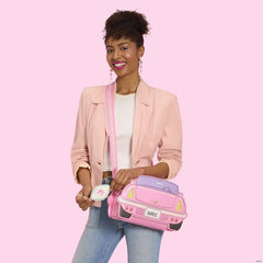 Mattel by Loungefly Crossbody Bag Barbie Car Light Up 0671803580565