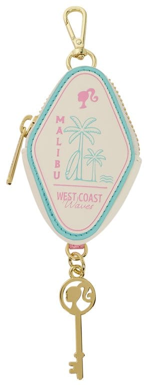 Mattel by Loungefly Crossbody Bag Barbie Car Light Up 0671803580565