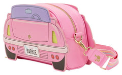 Mattel by Loungefly Crossbody Bag Barbie Car Light Up 0671803580565