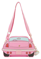Mattel by Loungefly Crossbody Bag Barbie Car Light Up 0671803580565