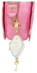 Mattel by Loungefly Crossbody Bag Barbie Car Light Up 0671803580565