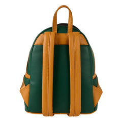 Viacom by Loungefly Mini Backpack with Coin Bag Daria 0671803545342