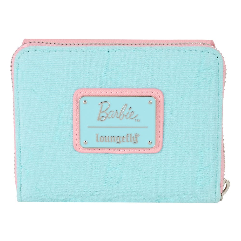 Mattel Classic by Loungefly Wallet Barbie  0671803548206