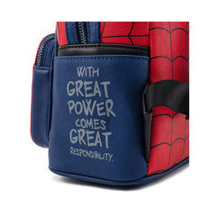Marvel by Loungefly Mini Backpack Spiderman 0671803311053