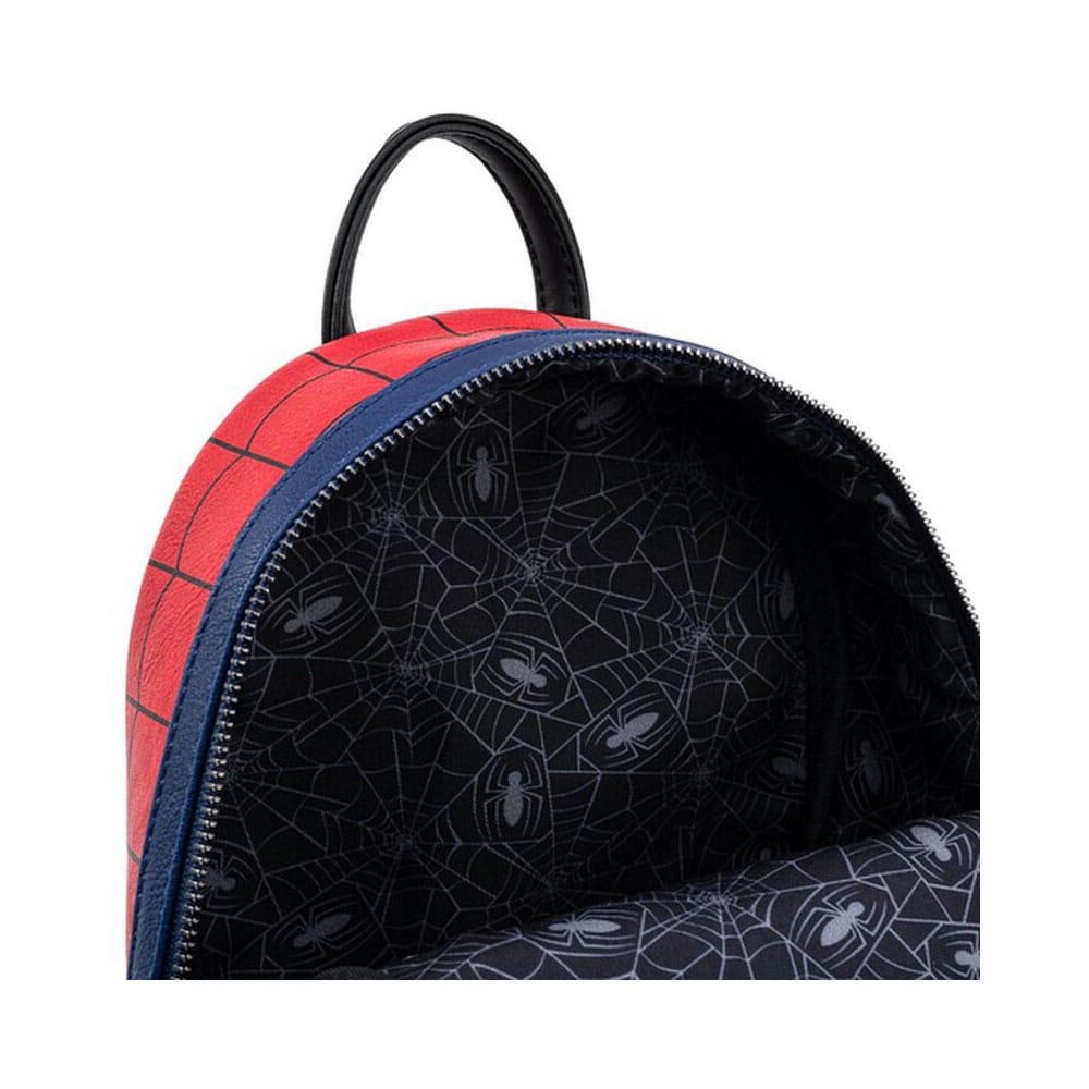 Marvel by Loungefly Mini Backpack Spiderman 0671803311053