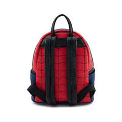 Marvel by Loungefly Mini Backpack Spiderman 0671803311053