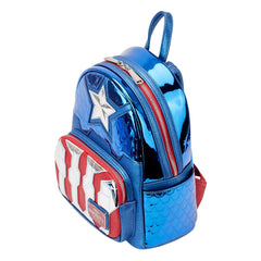 Marvel by Loungefly Backpack Captain America  0671803453579