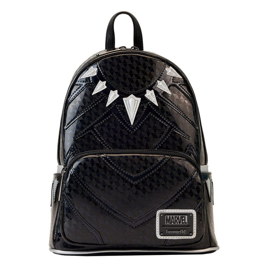 Marvel by Loungefly Backpack Black Panther Co 0671803459922