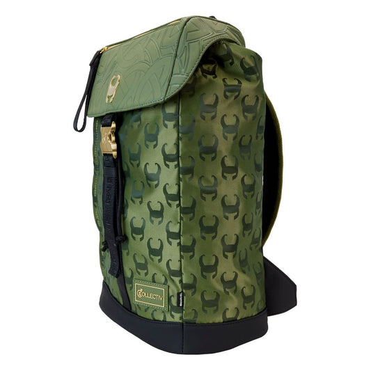Marvel by Loungefly Backpack Loki the Traveller Collectiv 0671803389939