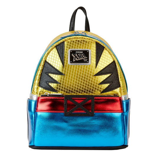 Marvel by Loungefly Backpack Shine Wolverine  0671803474161