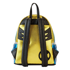 Marvel by Loungefly Backpack Shine Wolverine  0671803474161