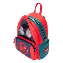 Marvel by Loungefly Backpack Spider-Verse Miles Morales Hoodie Cosplay 0671803511262