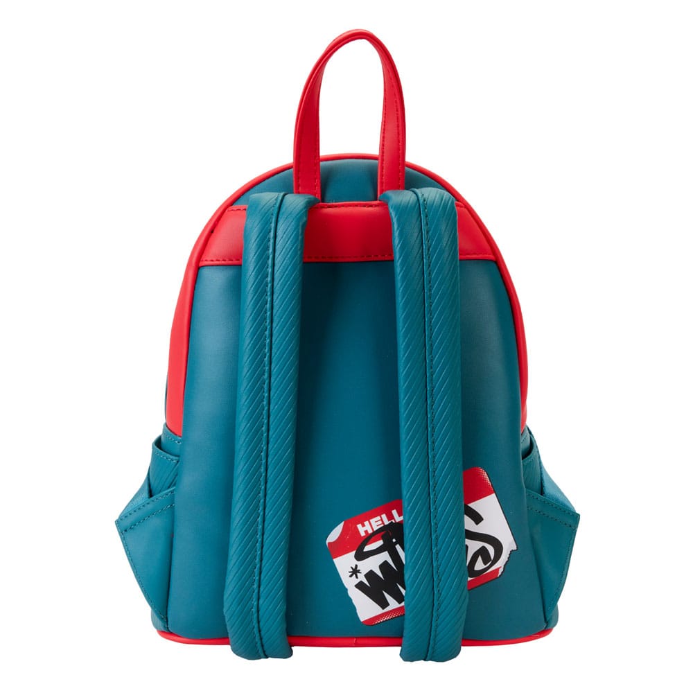 Marvel by Loungefly Backpack Spider-Verse Mil 0671803511262