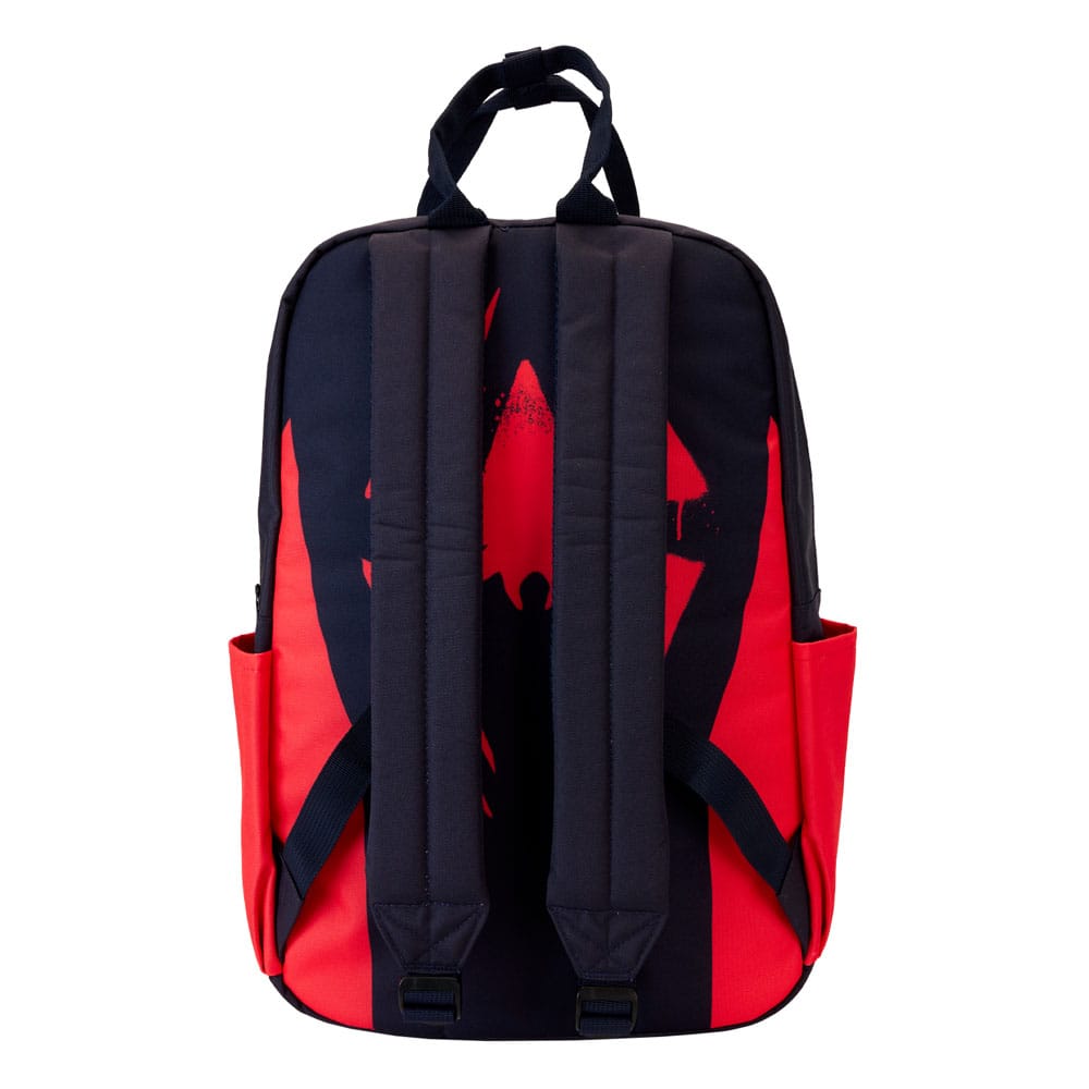 Marvel by Loungefly Backpack Spider-Verse Mor 0671803511293
