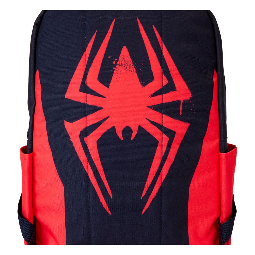 Marvel by Loungefly Backpack Spider-Verse Mor 0671803511293