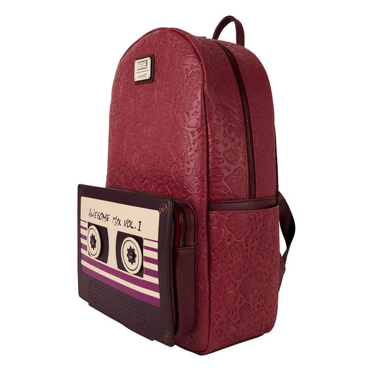Guardians of the Galaxy by Loungefly Full-Size Backpack Groot 0671803545052