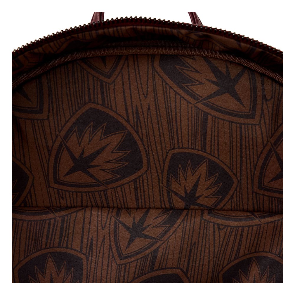 Guardians of the Galaxy by Loungefly Full-Size Backpack Groot 0671803545052