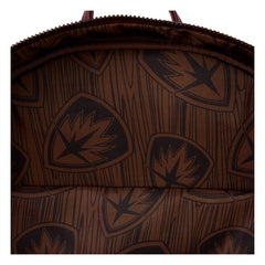 Guardians of the Galaxy by Loungefly Full-Size Backpack Groot 0671803545052