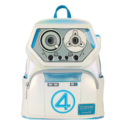 Marvel by Loungefly Mini Backpack The Fantastic Four 0671803559325