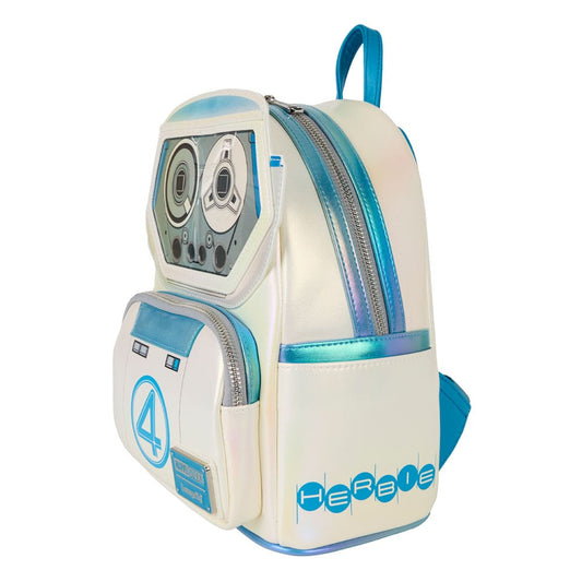 Marvel by Loungefly Mini Backpack The Fantastic Four 0671803559325