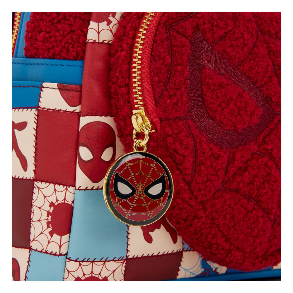 Marvel by Loungefly Mini Backpack Spider-Man 0671803564107