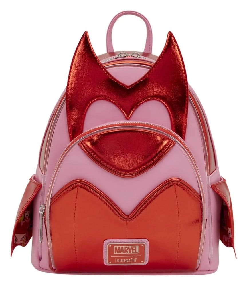 Marvel by Loungefly Mini Backpack Scarlet Witch Wanda 0671803584518