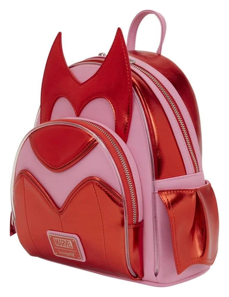 Marvel by Loungefly Mini Backpack Scarlet Witch Wanda 0671803584518