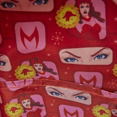 Marvel by Loungefly Mini Backpack Scarlet Witch Wanda 0671803584518