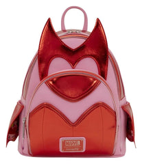 Marvel by Loungefly Mini Backpack Scarlet Witch Wanda 0671803584518