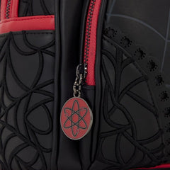 Spider-Man by Loungefly Mini Backpack Spider Web 0671803586116