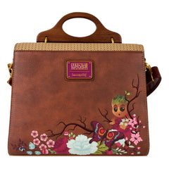 Guardians of the Galaxy by Loungefly Crossbody Groot 0671803545038