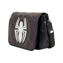 Marvel by Loungefly Crossbody Spider-Man Messenger Bag 0671803557178