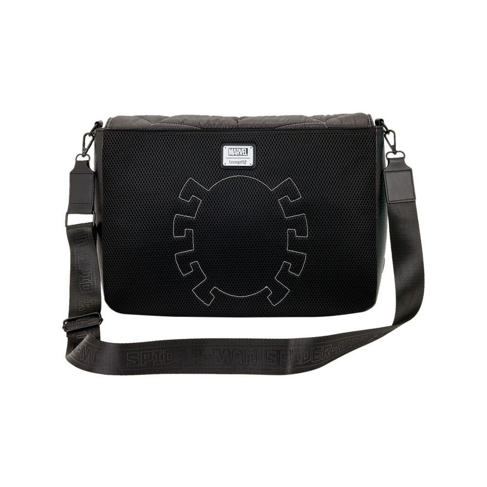 Marvel by Loungefly Crossbody Spider-Man Messenger Bag 0671803557178