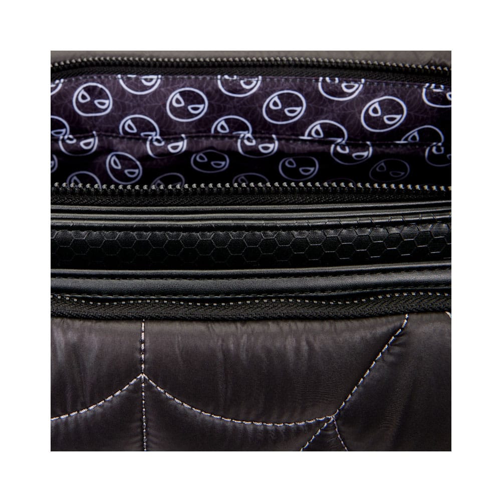 Marvel by Loungefly Crossbody Spider-Man Messenger Bag 0671803557178