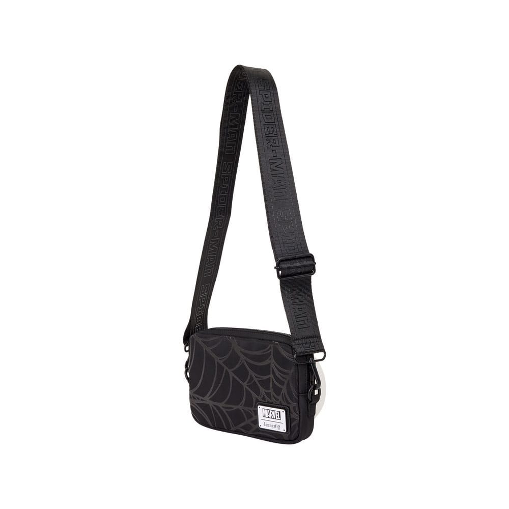 Marvel by Loungefly Sling Bag with Coin Purse Spider-Man 0671803557185