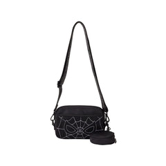 Marvel by Loungefly Sling Bag with Coin Purse Spider-Man 0671803557185