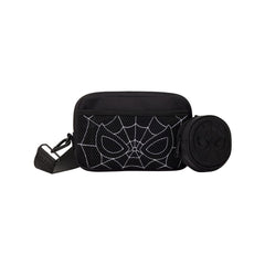 Marvel by Loungefly Sling Bag with Coin Purse Spider-Man 0671803557185