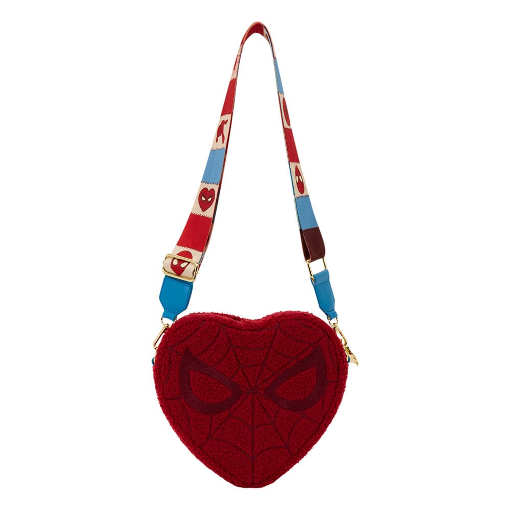 Marvel by Loungefly Crossbody Bag Spider-Man 0671803564114
