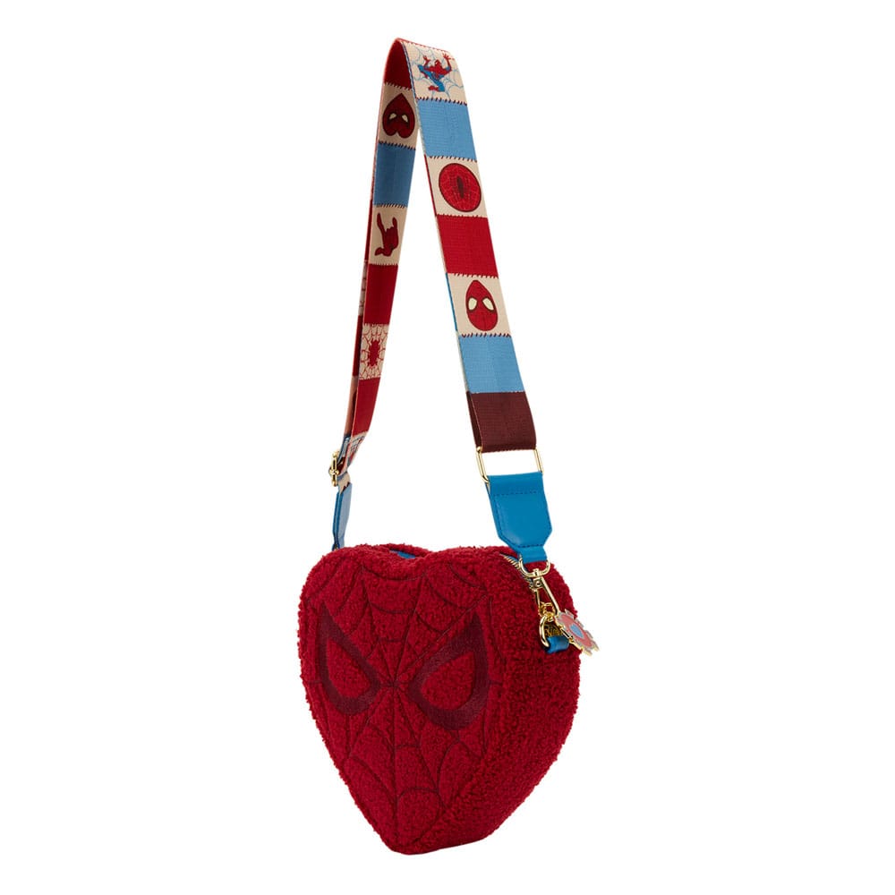 Marvel by Loungefly Crossbody Bag Spider-Man 0671803564114