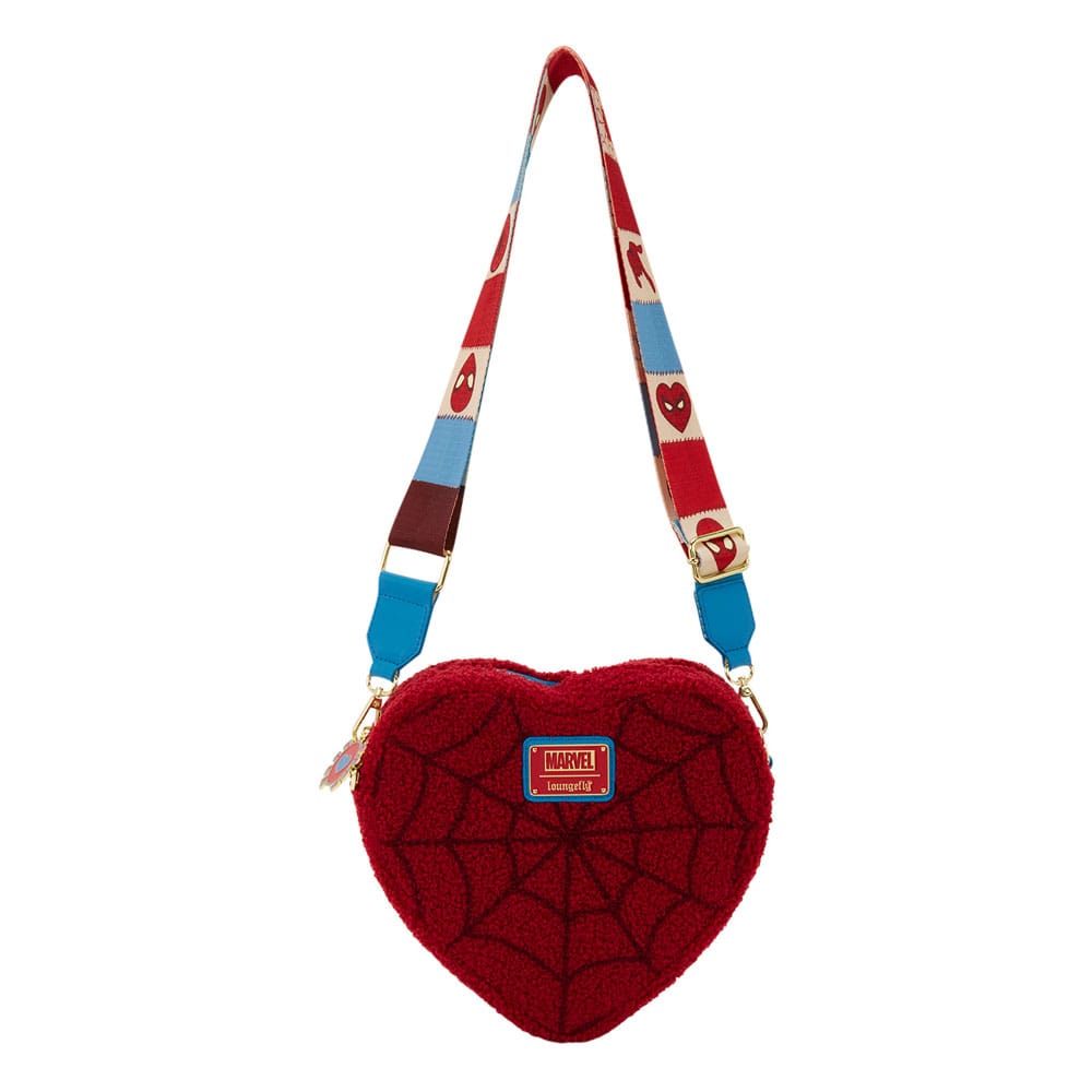 Marvel by Loungefly Crossbody Bag Spider-Man 0671803564114