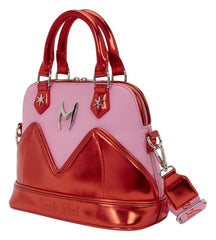 Marvel by Loungefly Crossbody Bag Scarlet Witch Wanda 0671803584525