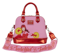 Marvel by Loungefly Crossbody Bag Scarlet Witch Wanda 0671803584525