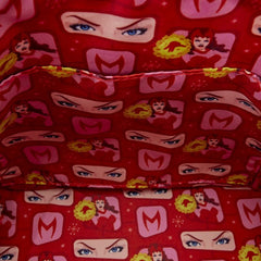 Marvel by Loungefly Crossbody Bag Scarlet Witch Wanda 0671803584525