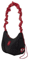 Spider-Man by Loungefly Crossbody Bag Spider Web 0671803586123
